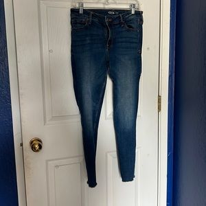 Old Navy Rockstar Skinny Jeans